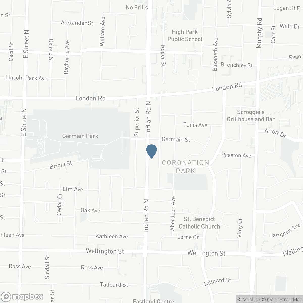 502 INDIAN ROAD North, Sarnia, Ontario N7T 5B3